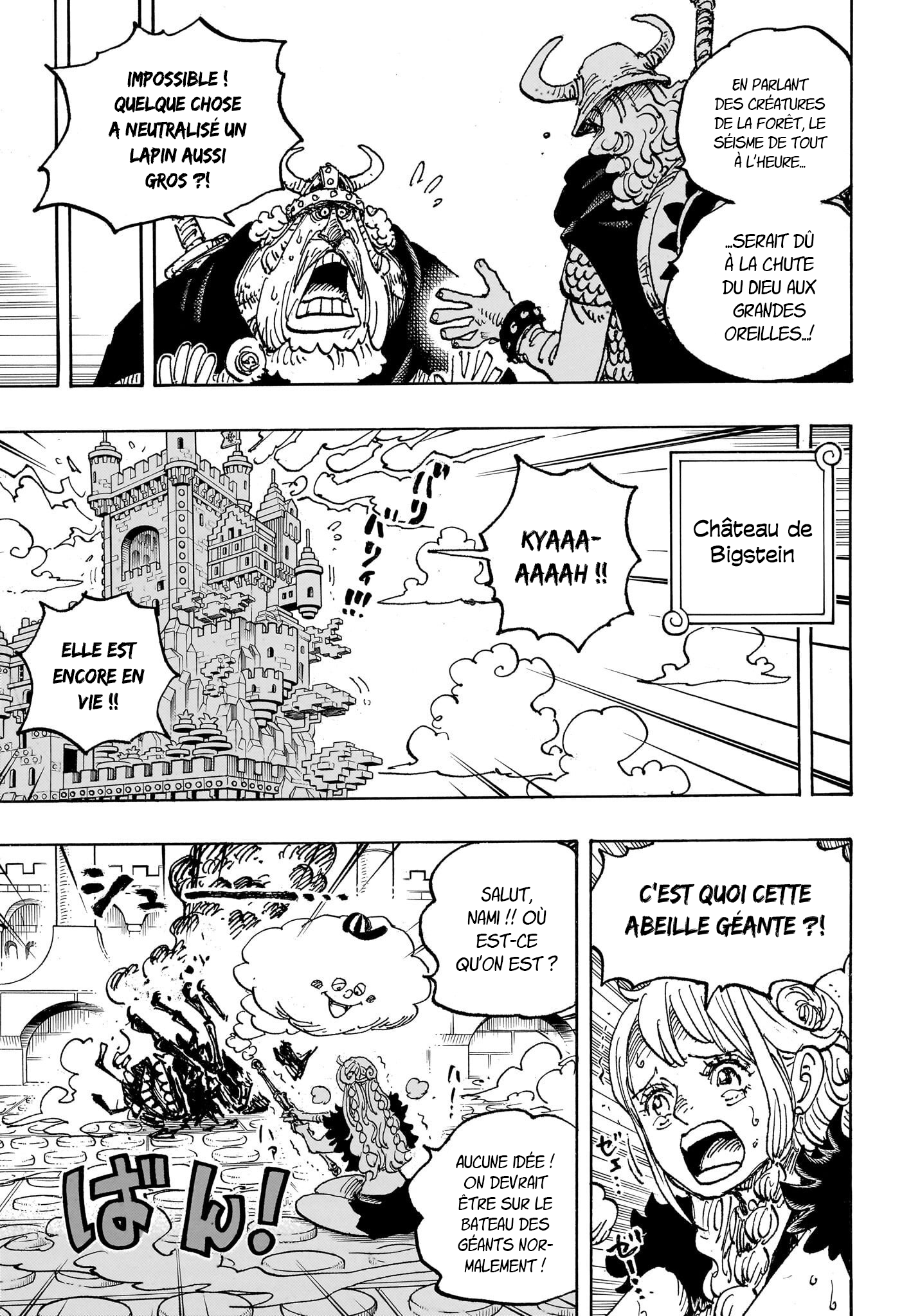       One   Piece 1127 Page 3